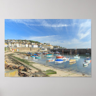 Poster Mousehole
