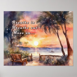 Poster Mover para cima -