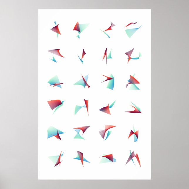 Pôster Movimento (Frente)