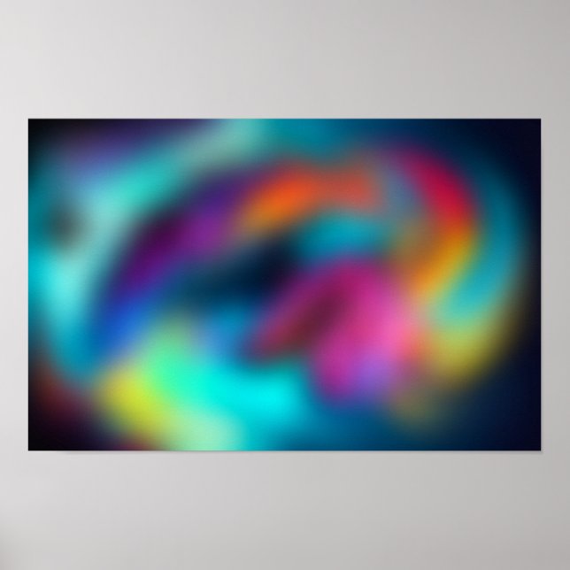 Poster Movimento de Fluidos e Energia (Frente)