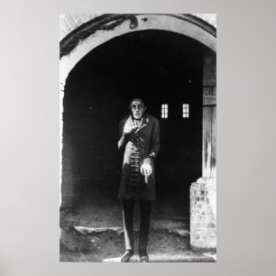 Poster Movimento de Nosferatu ainda