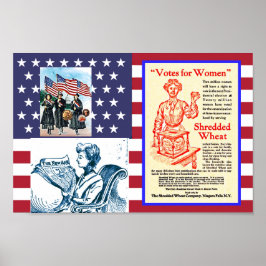 Poster Movimento de Primeira Infância das Mulheres Améric