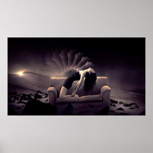 Poster Movimento lento