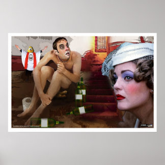 Pôster Movimento Sonho