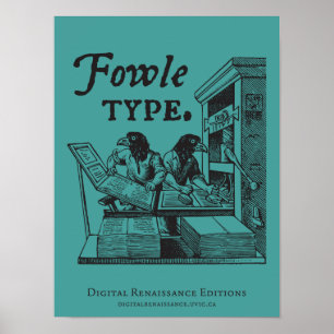 Poster Moxon, Moxoff