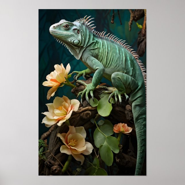 Poster Mr. Liz (Frente)