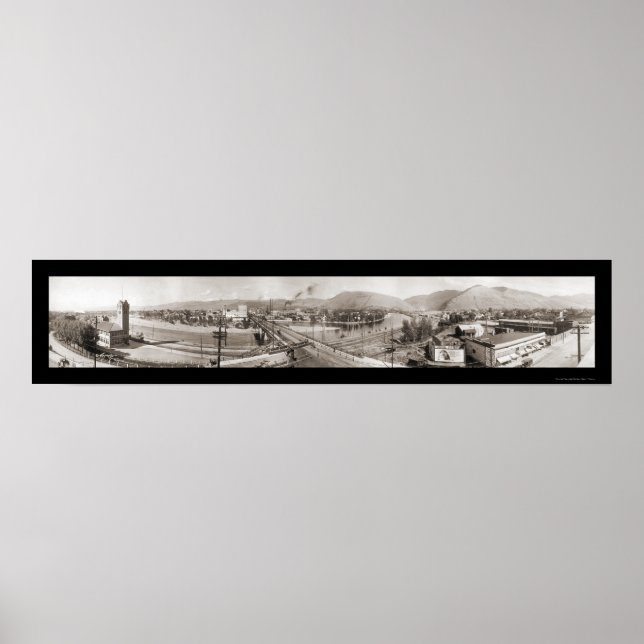 Pôster MT Foto 1922 (Frente)