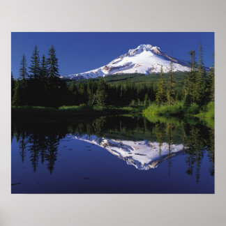 Poster Mt Hood