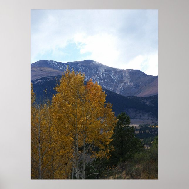 Poster Mt Ouray (Frente)
