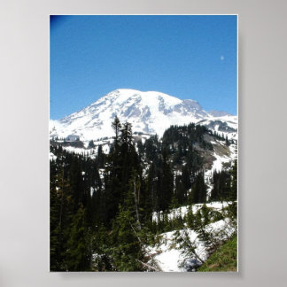 PÔSTER MT RAINIER