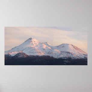 Pôster Mt. Shasta