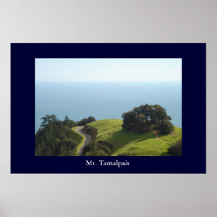 Pôster Mt Tamalpais