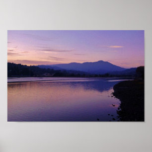 Pôster Mt. Tamalpais, Califórnia