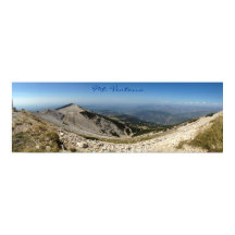 Mt. Ventoux - Vista do Panorama