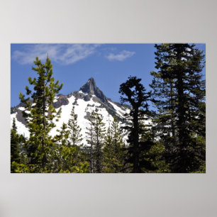 Poster Mt. Washington