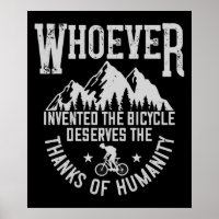 MTB - Quem Inventou A Bicicleta