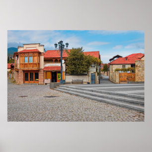 Poster Mtskheta Georgia