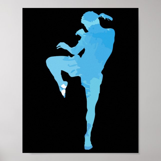 Poster Muay Thai Boxsport (Frente)