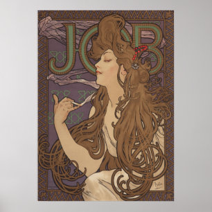 POSTER MUCHA