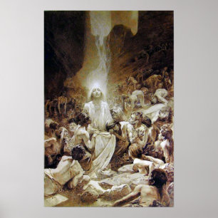 Poster Mucha - Lepater