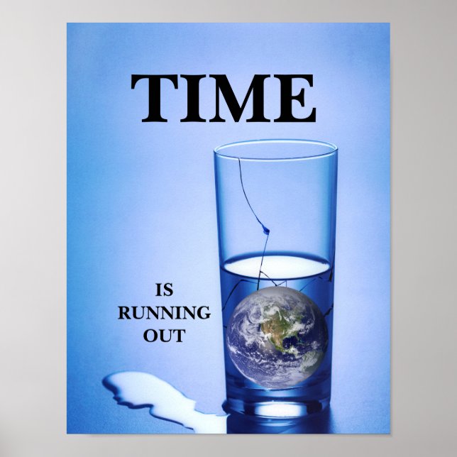 Poster Mudança Climática (Frente)