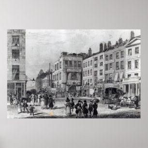 Pôster Mudança de Exeter