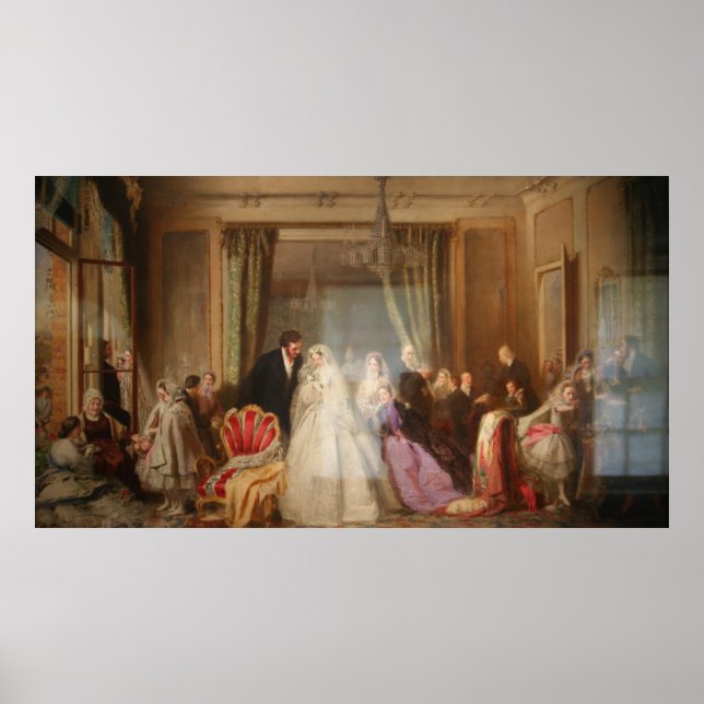 Poster Mudando De Casa (Vida Casada) (Presente De Casamen (Frente)