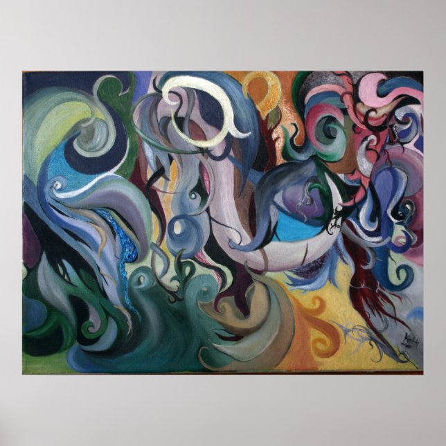 Pôster Mudando Perspectivas (Frente)