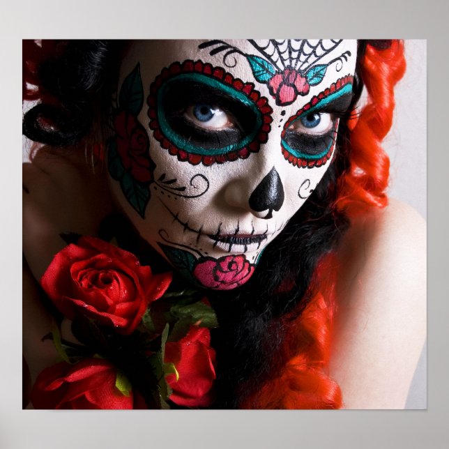 Poster Muerte (Frente)