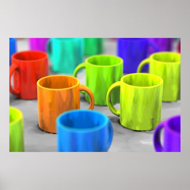 Poster Mug Madness 5 (Frente)