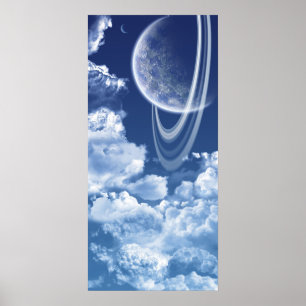 Poster Muito ao alto