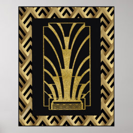 Poster Muito Arte Deco Poster.