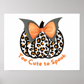 Poster Muito bonito para Spook