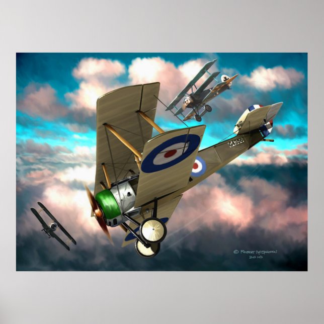 Pôster Muito perto para conforto (Frente)