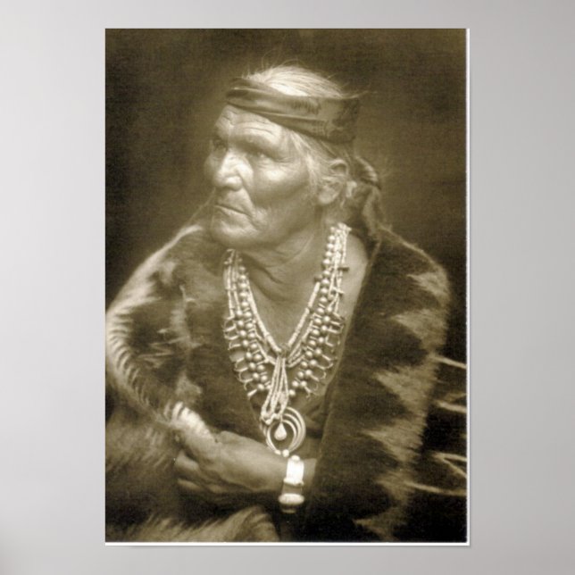 Pôster Muitos Sussurros (Frente)