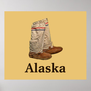 Poster Mukluks