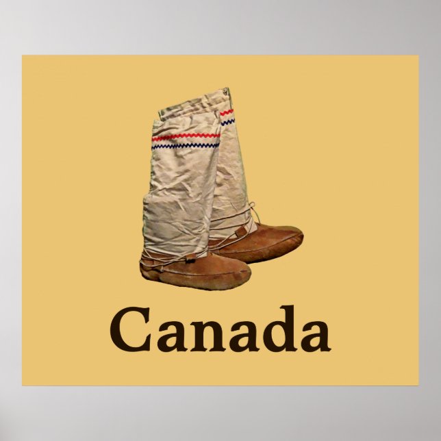 Pôster Mukluks (Frente)