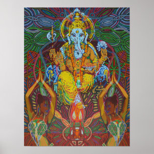 Pôster muladhara - 2011