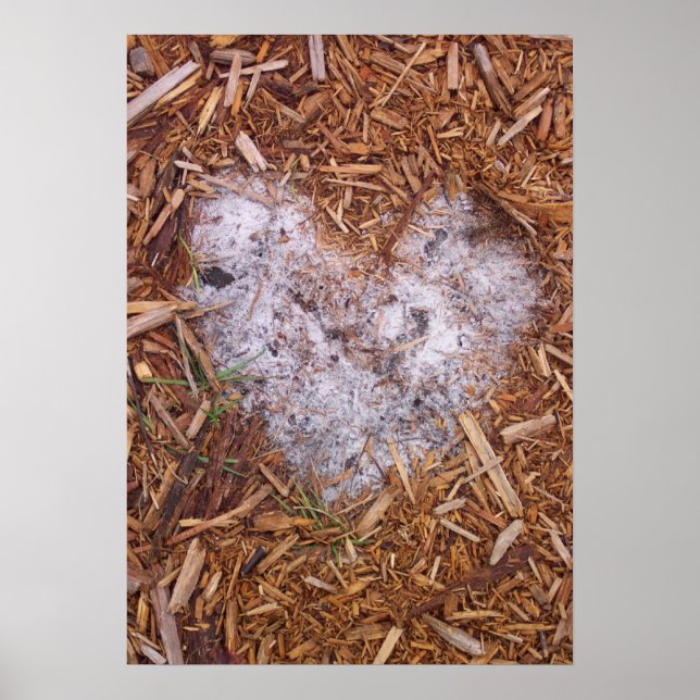 Poster Mulch Love de tasullivan (Frente)