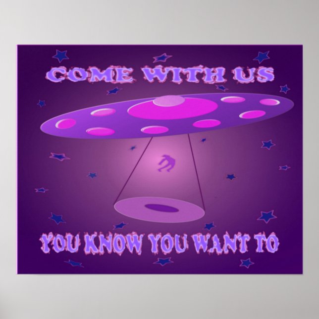 Poster Mulder Crescente (Frente)