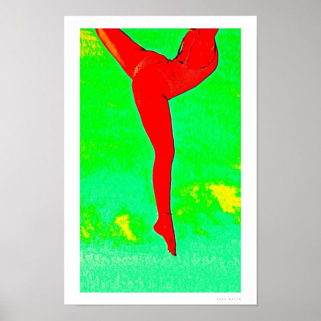 Poster Mulher (Frente)