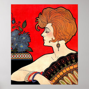 Poster Mulher 1925