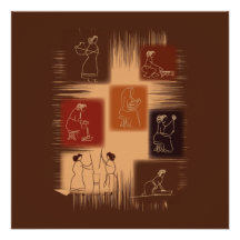 Mulher - A espinha dorsal