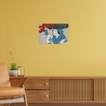 Mulher de Momoyogusa (1909)