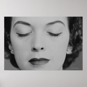 Poster Mulher madura 2