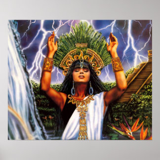 Pôster Mulher Medicina