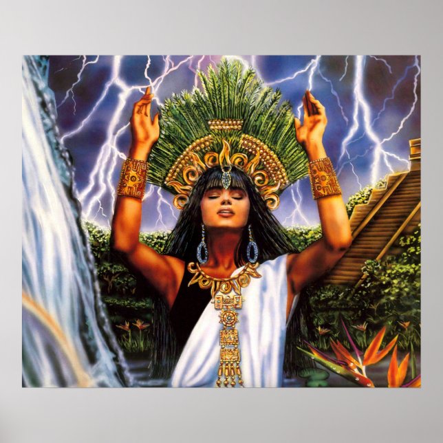 Pôster Mulher Medicina (Frente)