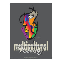 Mulher multicultural