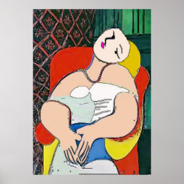 Poster Mulher na presidência, adicionar texto