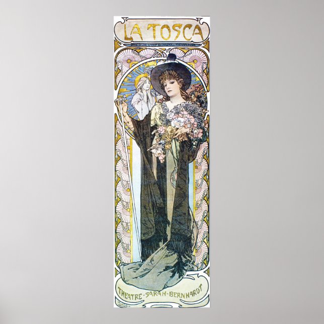 Pôster Mulher Witchy (Frente)